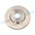 TARCZA HAM. OPEL ASTRA 1.4 15- 300X26 PRZУD RAP BRAKES RD0315 (фото 1)