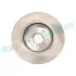 TARCZA HAM. OPEL ASTRA 1.4 15- 300X26 PRZУD RAP BRAKES RD0315 (фото 4)