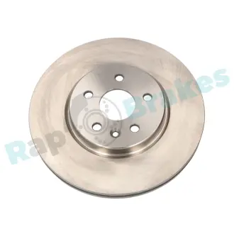 TARCZA HAM. OPEL ASTRA 1.4 15- 300X26 PRZУD RAP BRAKES RD0315