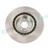 TARCZA HAM. OPEL VECTRA C 06- 345X30 PRZУD RAP BRAKES RD0316 (фото 4)