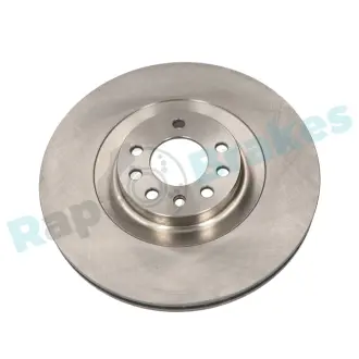 TARCZA HAM. OPEL VECTRA C 06- 345X30 PRZУD RAP BRAKES RD0316