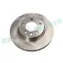 TARCZA HAM. VW TOUAREG 04- 329,8X31,9 LEWA PRZУD RAP BRAKES RD0320 (фото 1)