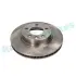TARCZA HAM. VW TOUAREG 04- 329,8X31,9 LEWA PRZУD RAP BRAKES RD0320 (фото 2)