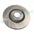 TARCZA HAM. CITROEN C6 05- 330X30 PRZУD RAP BRAKES RD0330 (фото 1)