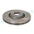 TARCZA HAM. CITROEN C6 05- 330X30 PRZУD RAP BRAKES RD0330 (фото 2)
