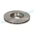 TARCZA HAM. CITROEN C6 05- 330X30 PRZУD RAP BRAKES RD0330 (фото 3)