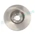 TARCZA HAM. CITROEN C6 05- 330X30 PRZУD RAP BRAKES RD0330 (фото 4)