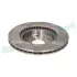 TARCZA HAM. FIAT SEDICI 06- 280X22 PRZУD RAP BRAKES RD0335 (фото 3)