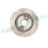 TARCZA HAM. FIAT SEDICI 06- 280X22 PRZУD RAP BRAKES RD0335 (фото 4)