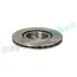 TARCZA HAM. FIAT GRANDE PUNTO 05- 284X22 PRZУD RAP BRAKES RD0337 (фото 3)