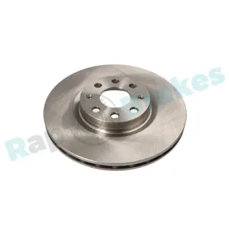 TARCZA HAM. FIAT GRANDE PUNTO 05- 284X22 PRZУD RAP BRAKES RD0337