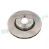 TARCZA HAM. VOLVO S60/V70/S80 2,4D 00- 320X28 PRZУD RAP BRAKES RD0338 (фото 1)