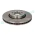 TARCZA HAM. VOLVO S60/V70/S80 2,4D 00- 320X28 PRZУD RAP BRAKES RD0338 (фото 2)