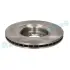 TARCZA HAM. VOLVO S60/V70/S80 2,4D 00- 320X28 PRZУD RAP BRAKES RD0338 (фото 3)
