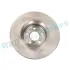 TARCZA HAM. VOLVO S60/V70/S80 2,4D 00- 320X28 PRZУD RAP BRAKES RD0338 (фото 4)