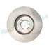 TARCZA HAM. HYUNDAI ACCENT 10-, KIA RIO 11- 256X22 PRZУD RAP BRAKES RD0346 (фото 4)