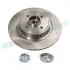 TARCZA HAM. RENAULT SCENIC II 03- 275X11 Z ЈOЇYSKIEM RAP BRAKES RD0348 (фото 1)