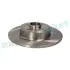 TARCZA HAM. RENAULT SCENIC II 03- 275X11 Z ЈOЇYSKIEM RAP BRAKES RD0348 (фото 2)