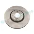 TARCZA HAM. OPEL VECTRA C 03- 314X28 PRZУD RAP BRAKES RD0356 (фото 1)