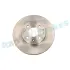 TARCZA HAM. DAEWOO NUBIRA 97- 256X24 PRZУD RAP BRAKES RD0357 (фото 1)