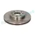 TARCZA HAM. DAEWOO NUBIRA 97- 256X24 PRZУD RAP BRAKES RD0357 (фото 2)