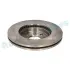 TARCZA HAM. DAEWOO NUBIRA 97- 256X24 PRZУD RAP BRAKES RD0357 (фото 3)