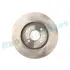 TARCZA HAM. DAEWOO NUBIRA 97- 256X24 PRZУD RAP BRAKES RD0357 (фото 4)