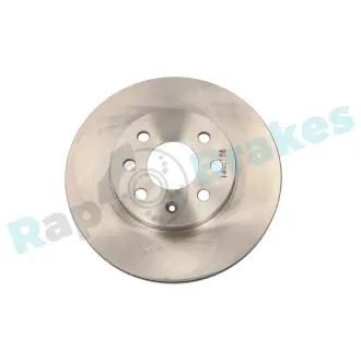 TARCZA HAM. DAEWOO NUBIRA 97- 256X24 PRZУD RAP BRAKES RD0357