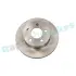 TARCZA HAM. JEEP GRAND CHEROKEE 95- 280X24 PRZУD RAP BRAKES RD0364 (фото 1)