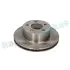 TARCZA HAM. JEEP GRAND CHEROKEE 95- 280X24 PRZУD RAP BRAKES RD0364 (фото 2)