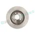 TARCZA HAM. JEEP GRAND CHEROKEE 95- 280X24 PRZУD RAP BRAKES RD0364 (фото 4)