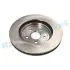 TARCZA HAM. TOYOTA LEXUS RX300 03- 319X28 PRZУD RAP BRAKES RD0366 (фото 4)