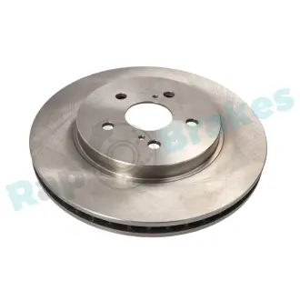 TARCZA HAM. TOYOTA LEXUS RX300 03- 319X28 PRZУD RAP BRAKES RD0366