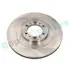 TARCZA HAM. MITSUBISHI PAJERO II 02- 314X24 PRZУD RAP BRAKES RD0369 (фото 1)