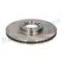 TARCZA HAM. MITSUBISHI PAJERO II 02- 314X24 PRZУD RAP BRAKES RD0369 (фото 2)