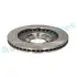TARCZA HAM. MITSUBISHI PAJERO II 02- 314X24 PRZУD RAP BRAKES RD0369 (фото 3)