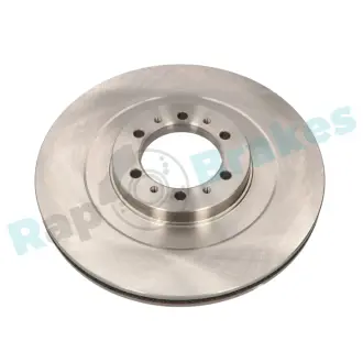 TARCZA HAM. MITSUBISHI PAJERO II 02- 314X24 PRZУD RAP BRAKES RD0369