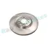 TARCZA HAM. ALFA ROMEO 159 05- 330X28 PRZУD RAP BRAKES RD0374 (фото 1)