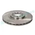 TARCZA HAM. ALFA ROMEO 159 05- 330X28 PRZУD RAP BRAKES RD0374 (фото 2)