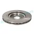 TARCZA HAM. ALFA ROMEO 159 05- 330X28 PRZУD RAP BRAKES RD0374 (фото 3)