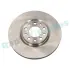 TARCZA HAM. ALFA ROMEO 159 05- 305X40 PRZУD RAP BRAKES RD0376 (фото 1)