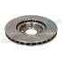 TARCZA HAM. ALFA ROMEO 159 05- 305X40 PRZУD RAP BRAKES RD0376 (фото 3)