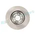 TARCZA HAM. ALFA ROMEO 159 05- 305X40 PRZУD RAP BRAKES RD0376 (фото 4)
