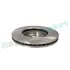 TARCZA HAM. DB ML 05- 330X32 PRZУD RAP BRAKES RD0379 (фото 3)
