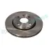 TARCZA HAM. CITROEN C1 05- 247X20 PRZУD RAP BRAKES RD0381 (фото 1)