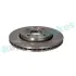 TARCZA HAM. CITROEN C1 05- 247X20 PRZУD RAP BRAKES RD0381 (фото 2)