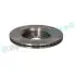 TARCZA HAM. CITROEN C1 05- 247X20 PRZУD RAP BRAKES RD0381 (фото 3)