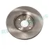 TARCZA HAM. CITROEN C1 05- 247X20 PRZУD RAP BRAKES RD0381 (фото 4)