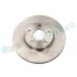 TARCZA HAM. FORD FOCUS C-MAX 03- 278X25 PRZУD RAP BRAKES RD0383 (фото 1)