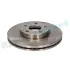 TARCZA HAM. FORD FOCUS C-MAX 03- 278X25 PRZУD RAP BRAKES RD0383 (фото 2)